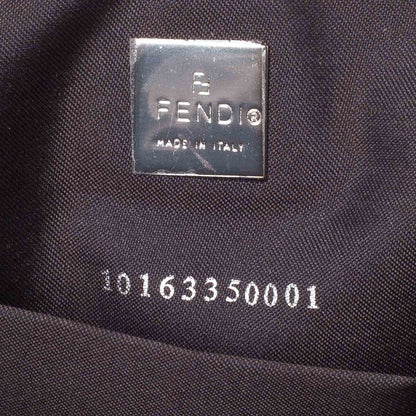 Fendi Zucca Small Handbag Tobacco 8 of 9