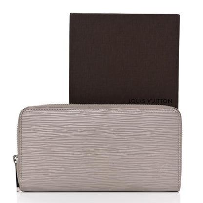 Louis Vuitton Epi Zippy Wallet Gres 14 of 14
