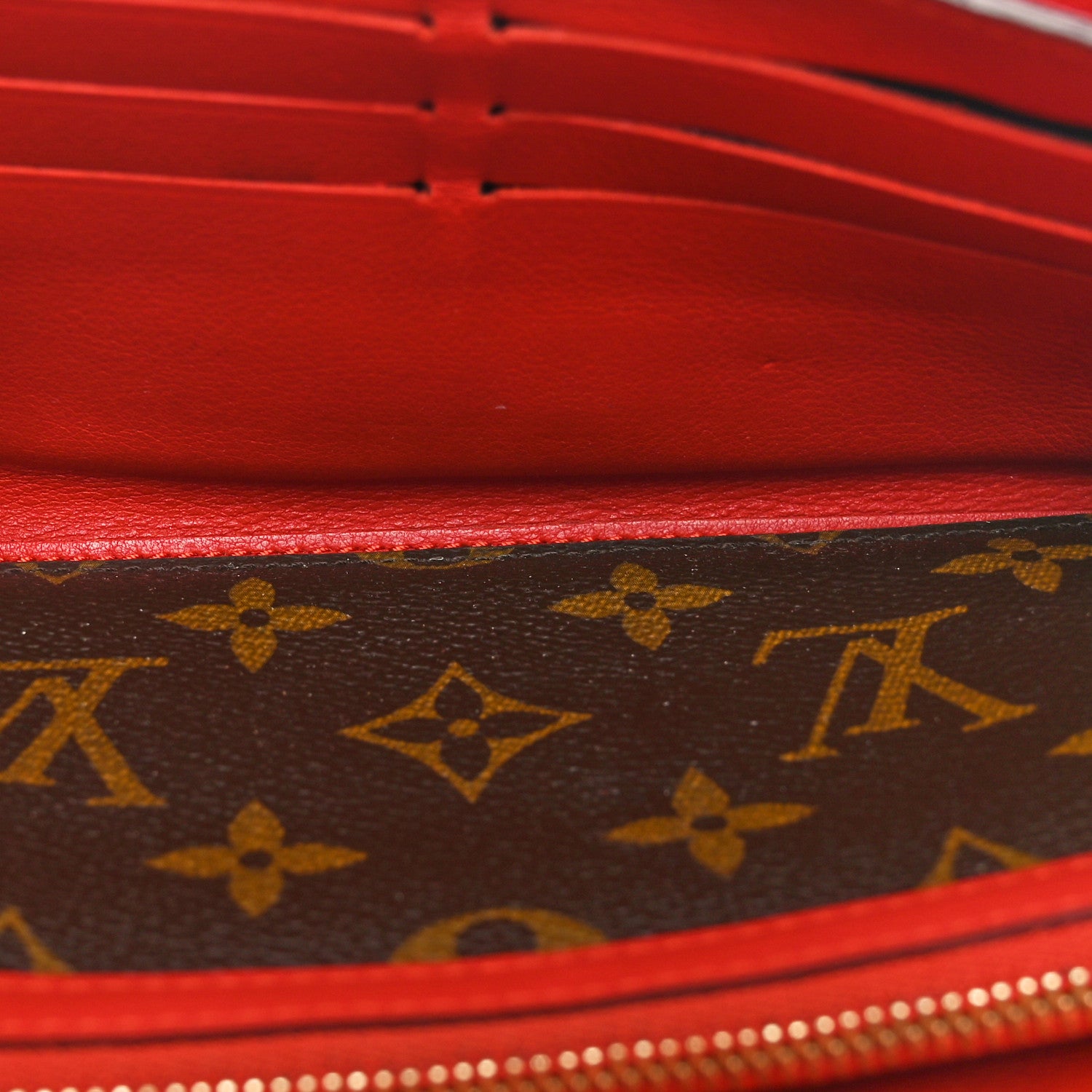 Louis Vuitton Monogram Elysee Wallet Orient 5 of 9