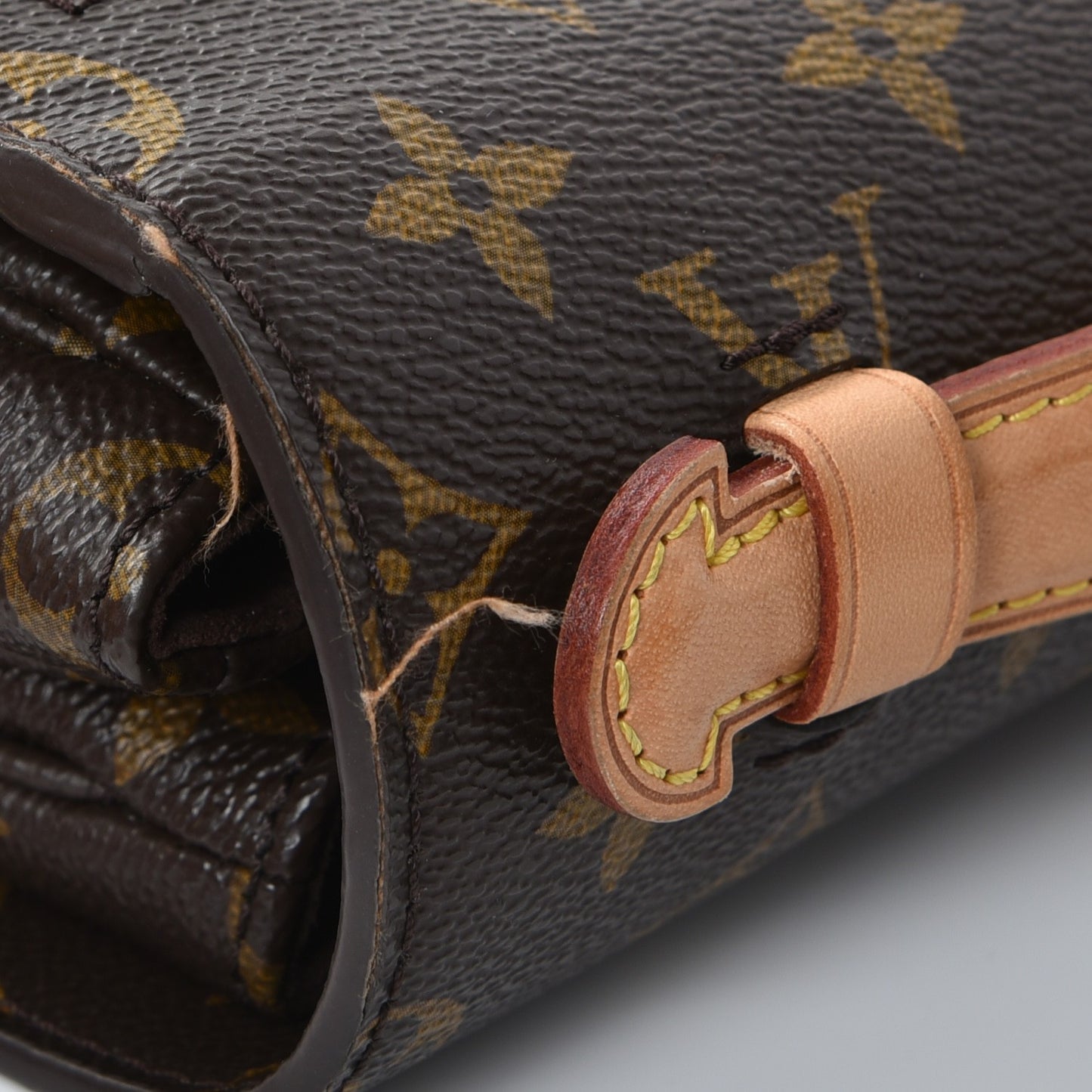 Monogram Pochette Metis