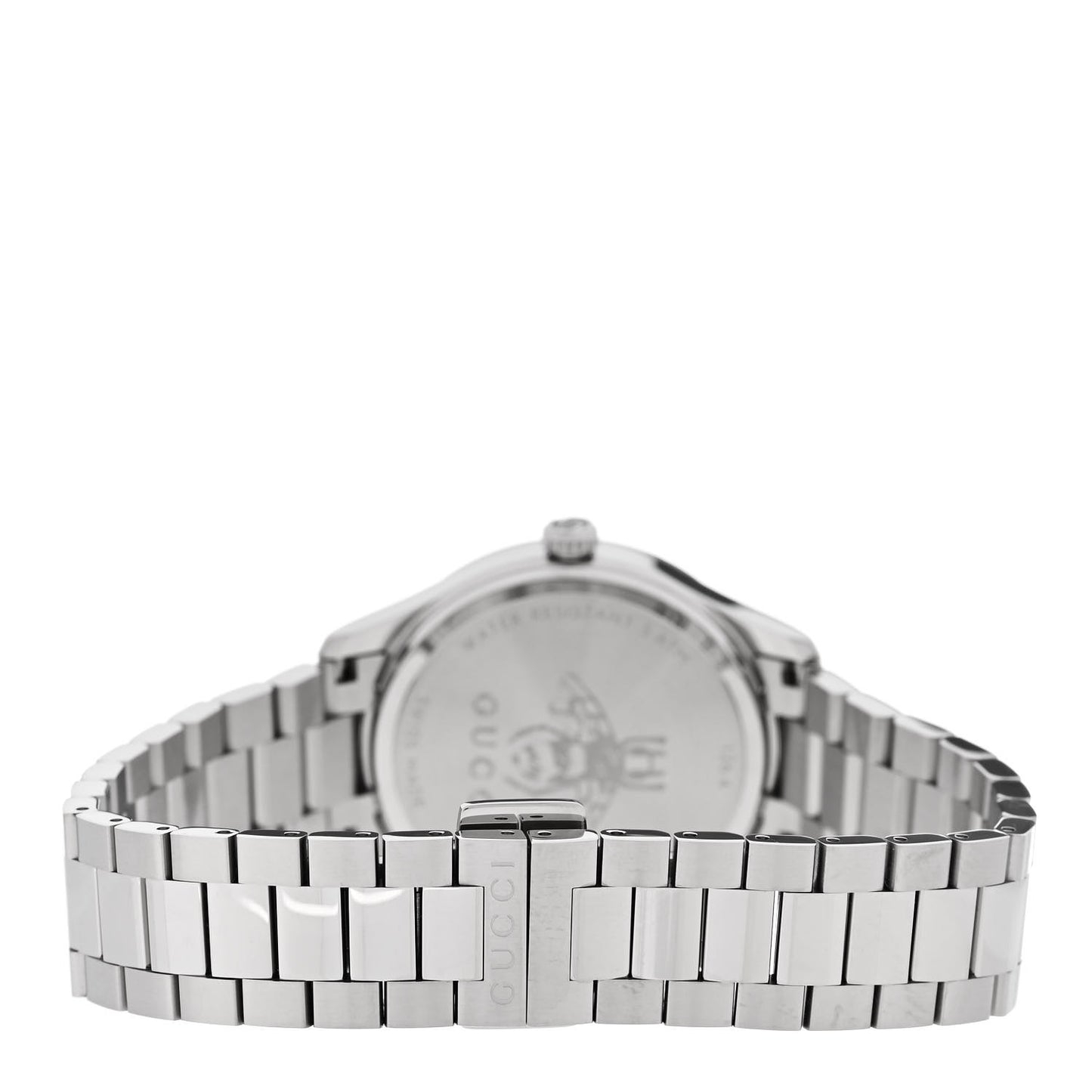 Stainless Steel 32mm G-Timeless Bee Quartz Watch Blue