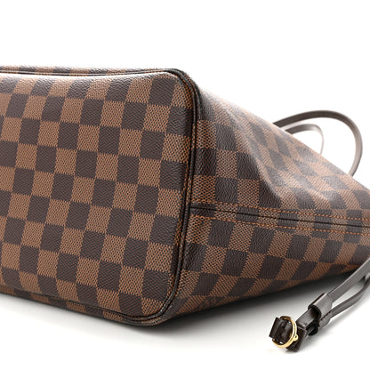 Louis Vuitton Damier Ebene Neo Neverfull MM 11 of 11
