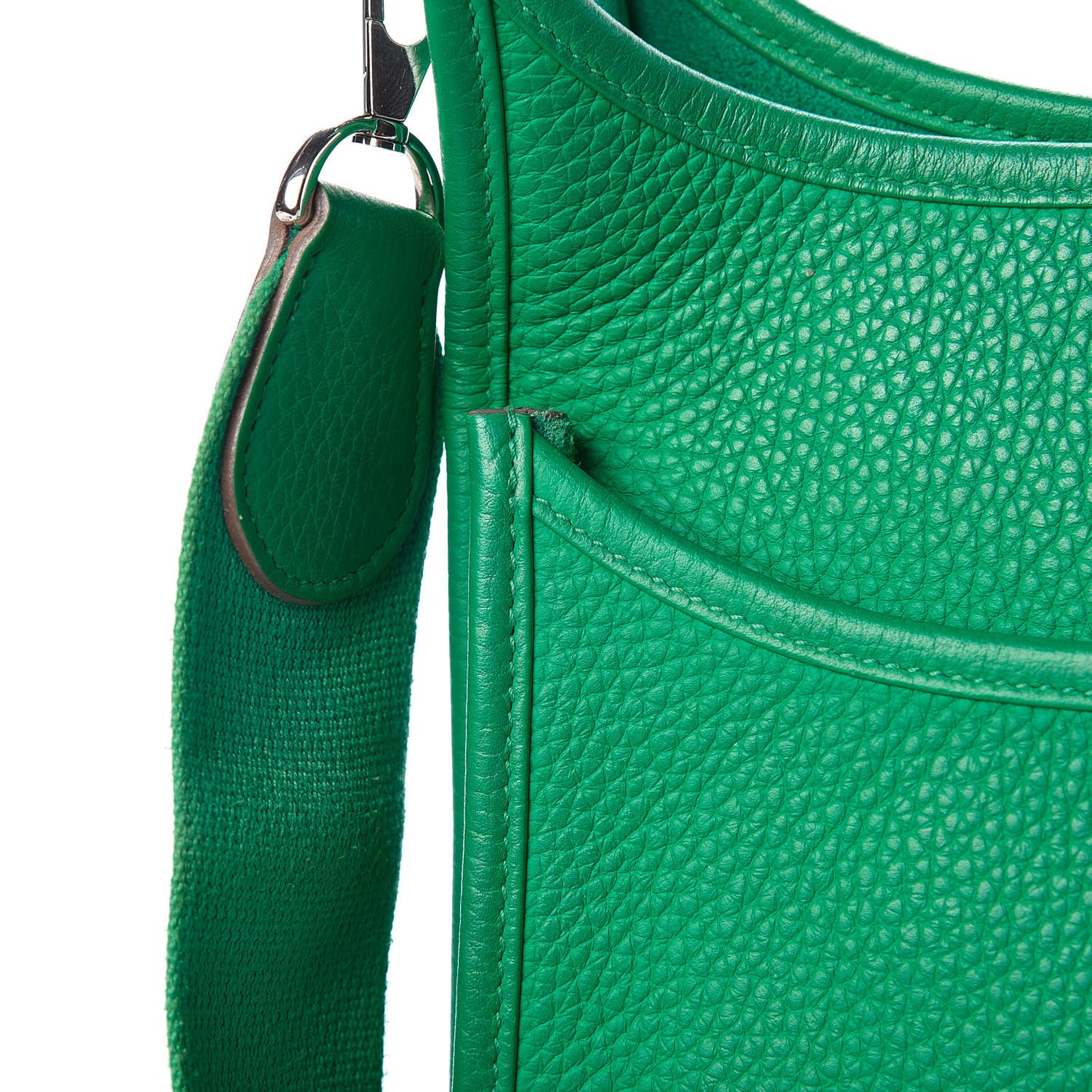 Taurillon Clemence Evelyne III PM Vert Menthe