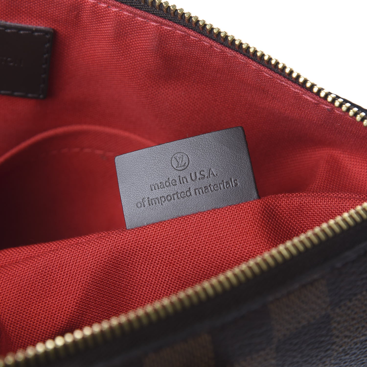Louis Vuitton Damier Ebene Siena PM 8 of 13