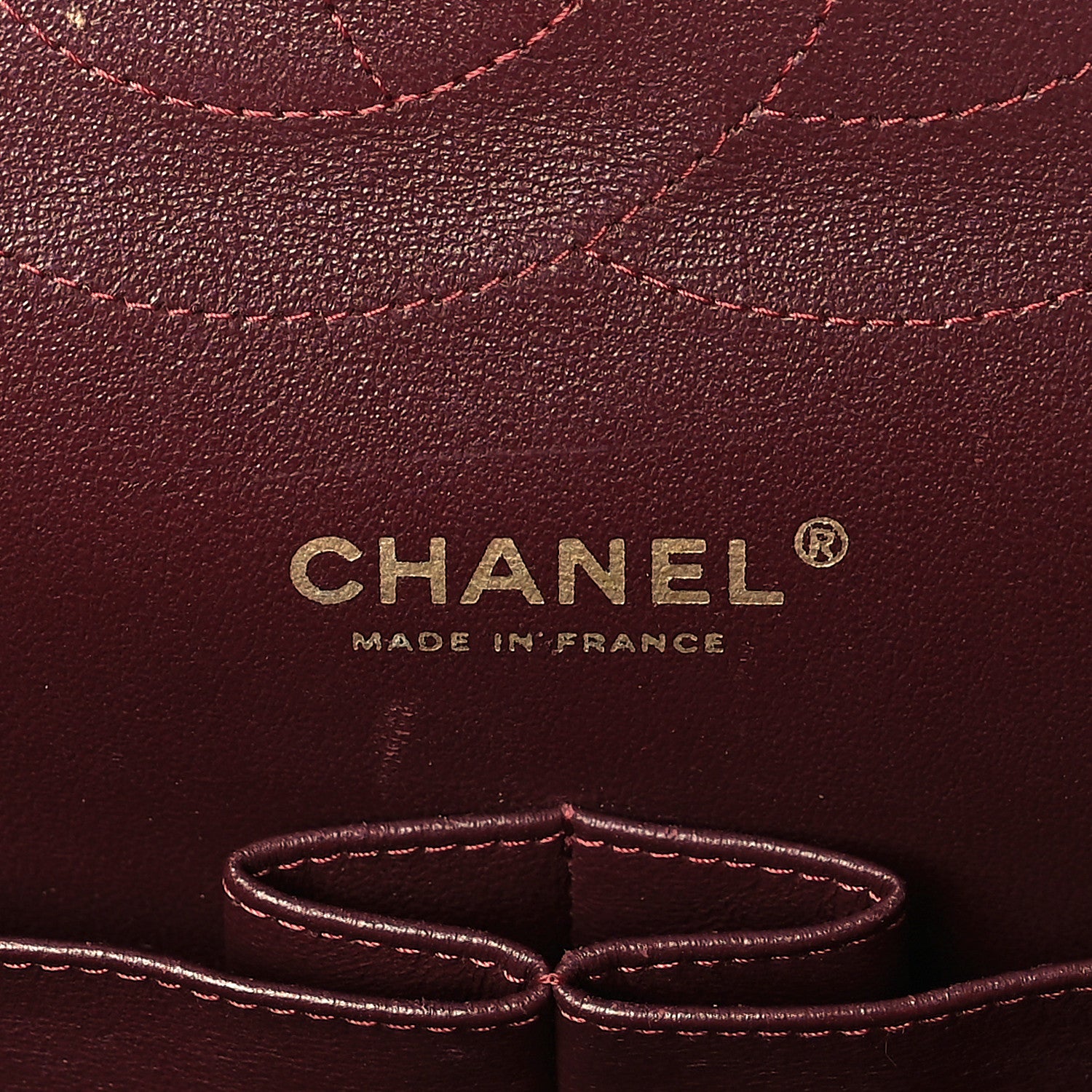 Chanel Caviar Quilted Jumbo Double Flap Black 6 of 9