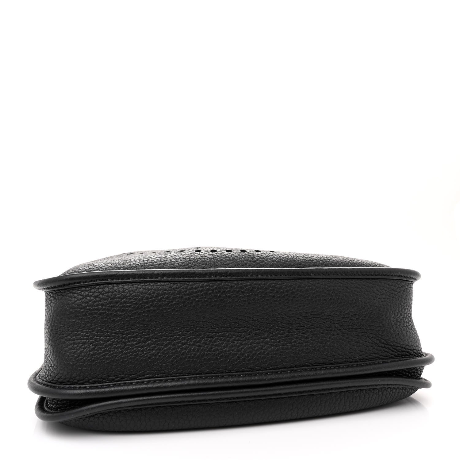 Hermes Taurillon Clemence Evelyne III PM Black 4 of 11