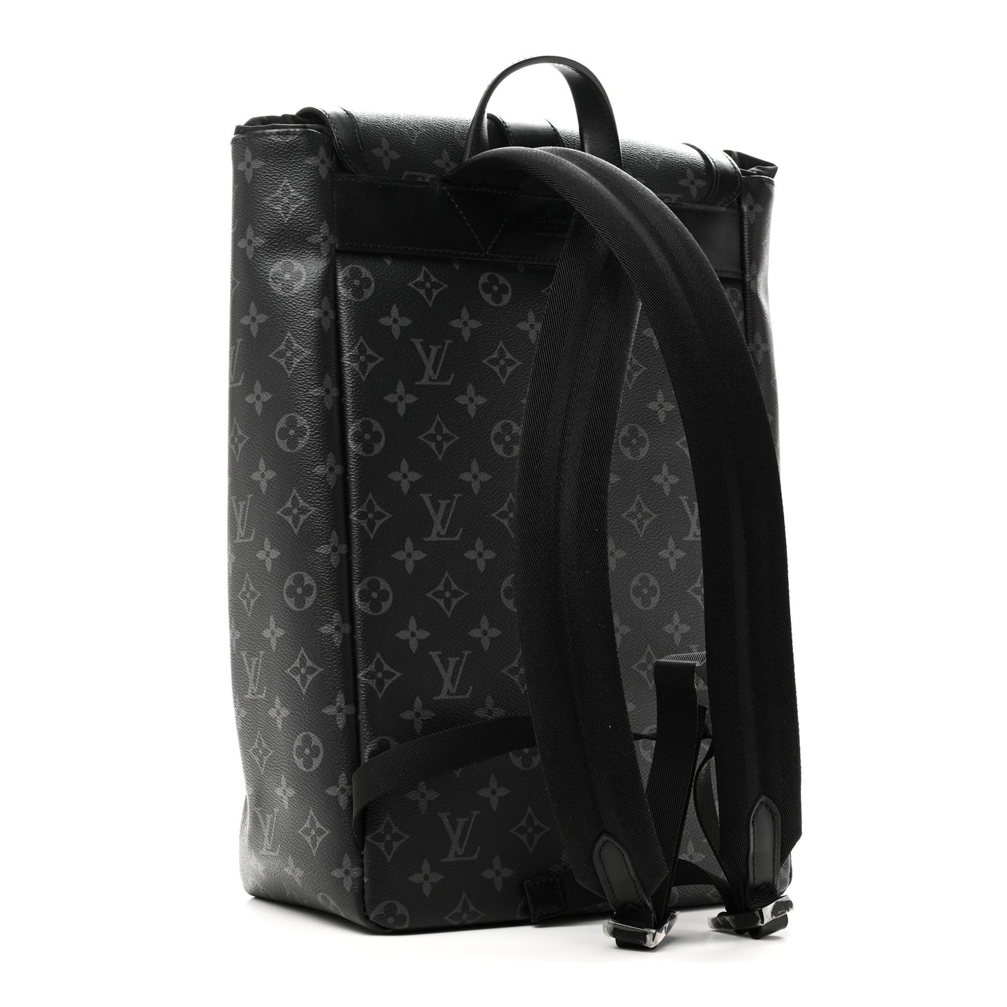 Monogram Eclipse Saumur Backpack