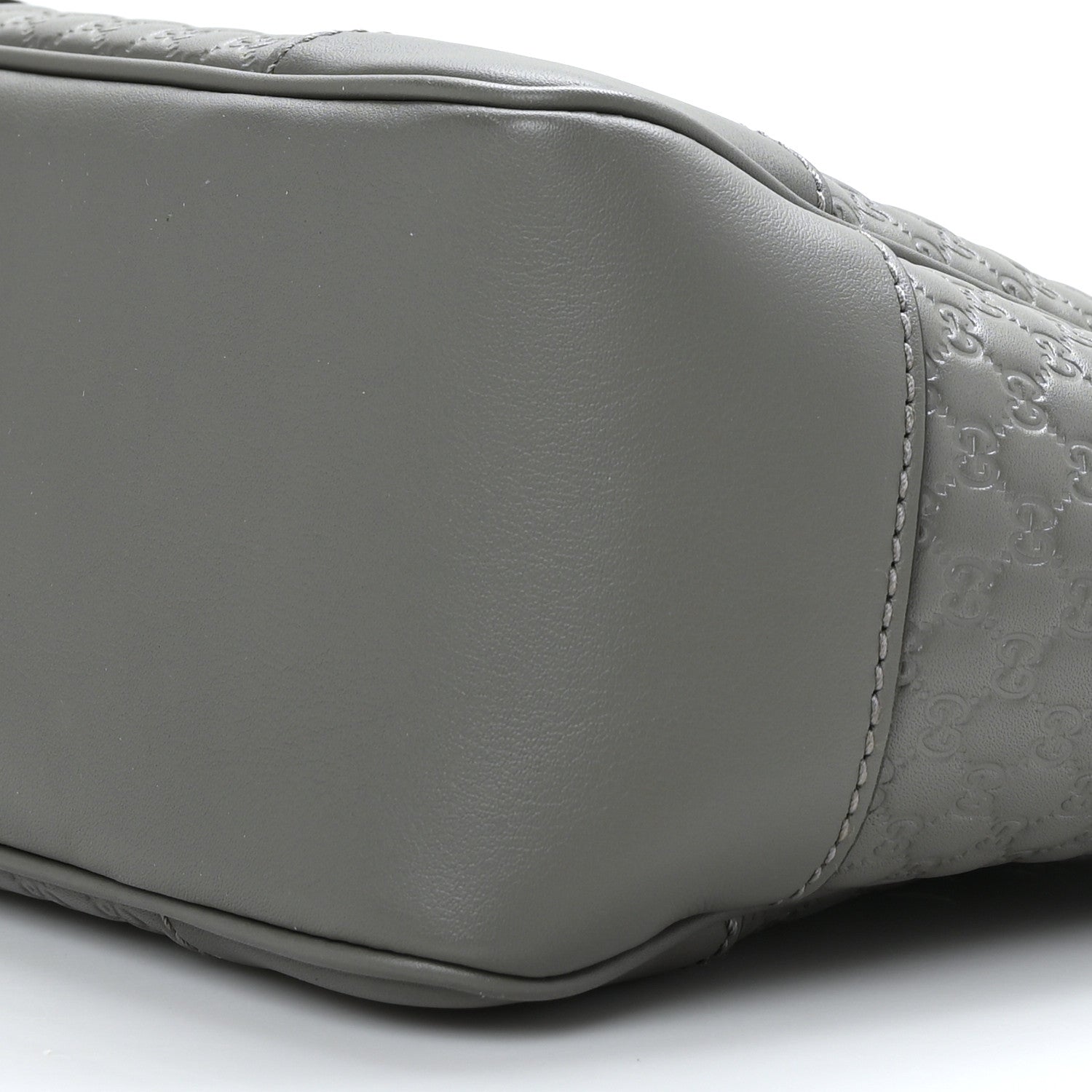Gucci Microguccissima Small Bree Tote Graphite 9 of 9