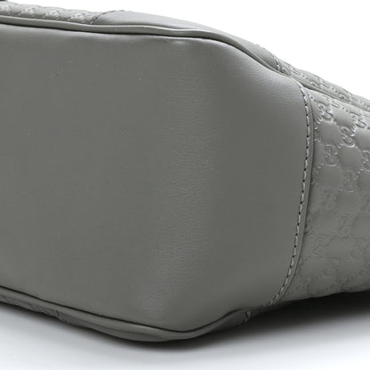 Gucci Microguccissima Small Bree Tote Graphite 9 of 9