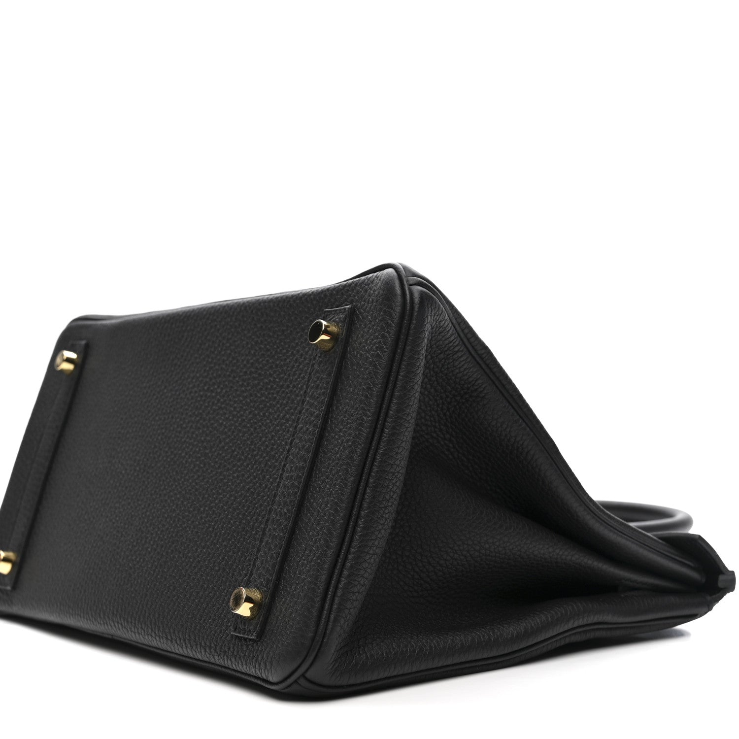 Hermes Togo Birkin 30 Black 10 of 11