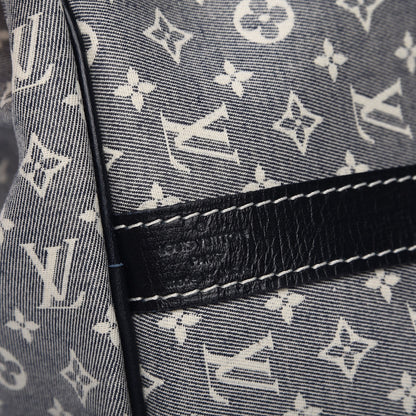 Louis Vuitton Monogram Idylle Speedy Bandouliere 30 Encre 7 of 8