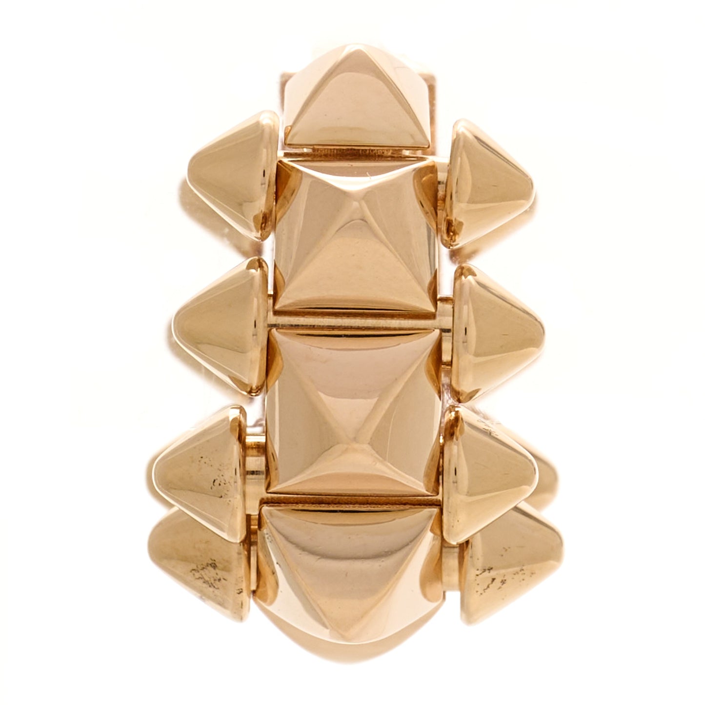 18K Pink Gold Large Clash de Cartier Single Earring