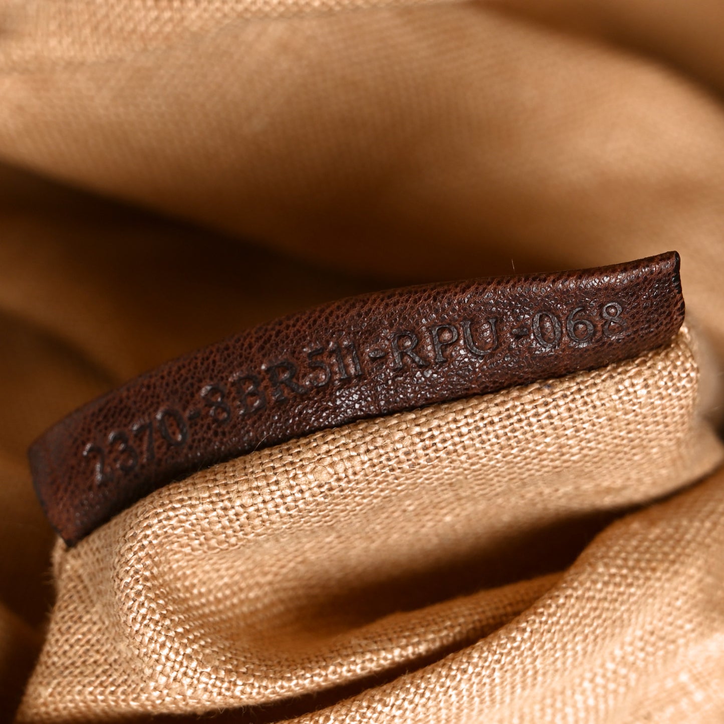 Zucca Nappa Nuvolata Vitello Tortuga Spy Tobacco Moro