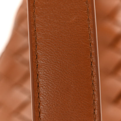 Bottega Veneta Nappa Intrecciato Mini Wallace Wood 13 of 13