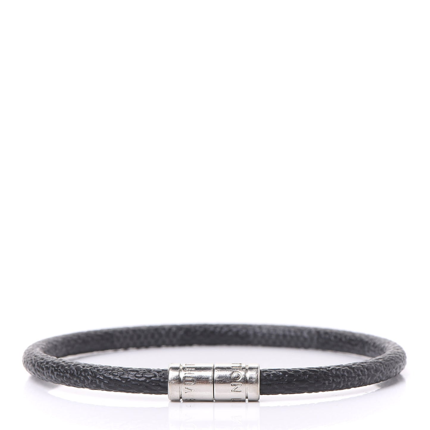 Damier Graphite Keep It Bracelet 19