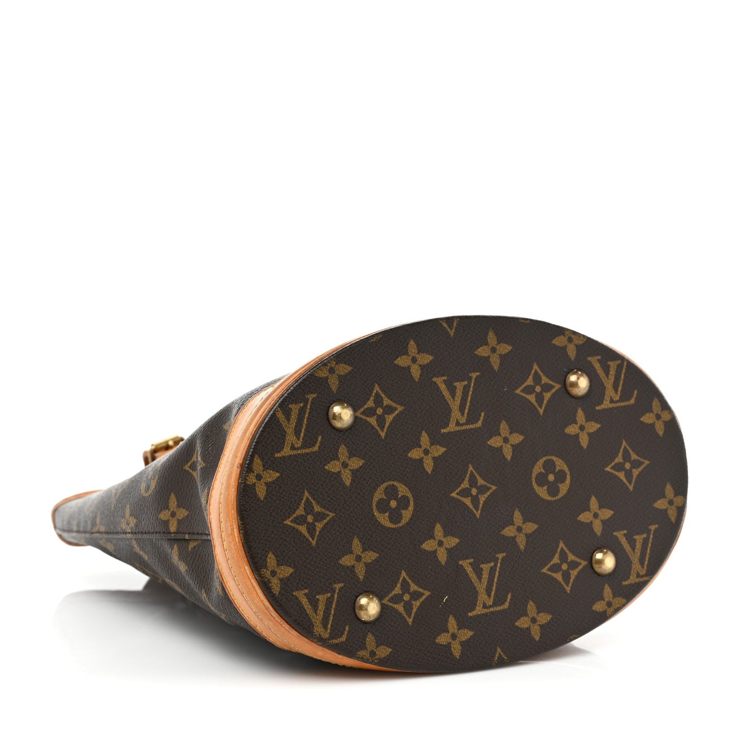 Monogram Petit Bucket 23