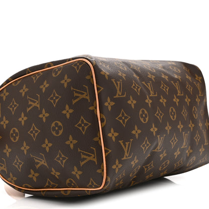 Louis Vuitton Monogram Speedy 30 9 of 10
