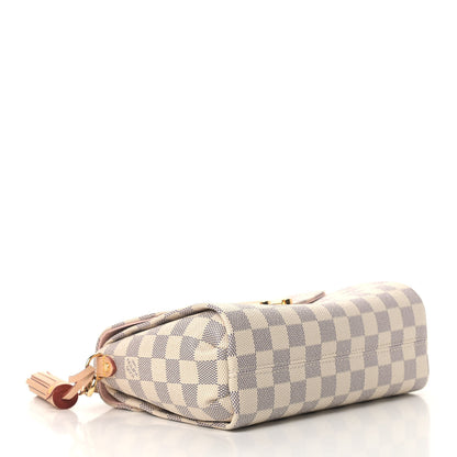 Louis Vuitton Damier Azur Croisette 4 of 8