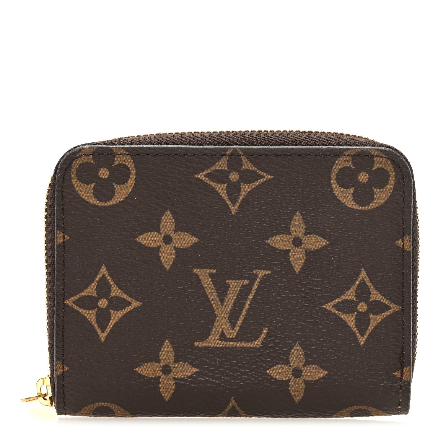 Louis Vuitton Monogram Zippy Coin Purse 1 of 6