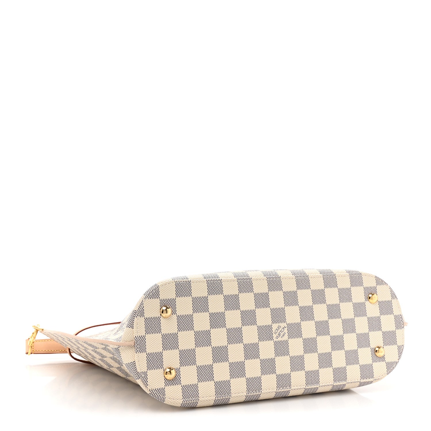 Louis Vuitton Damier Azur Girolata 4 of 13