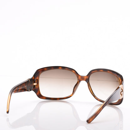 Gucci Square Frame GG 3164/S Sunglasses Havana 4 of 7