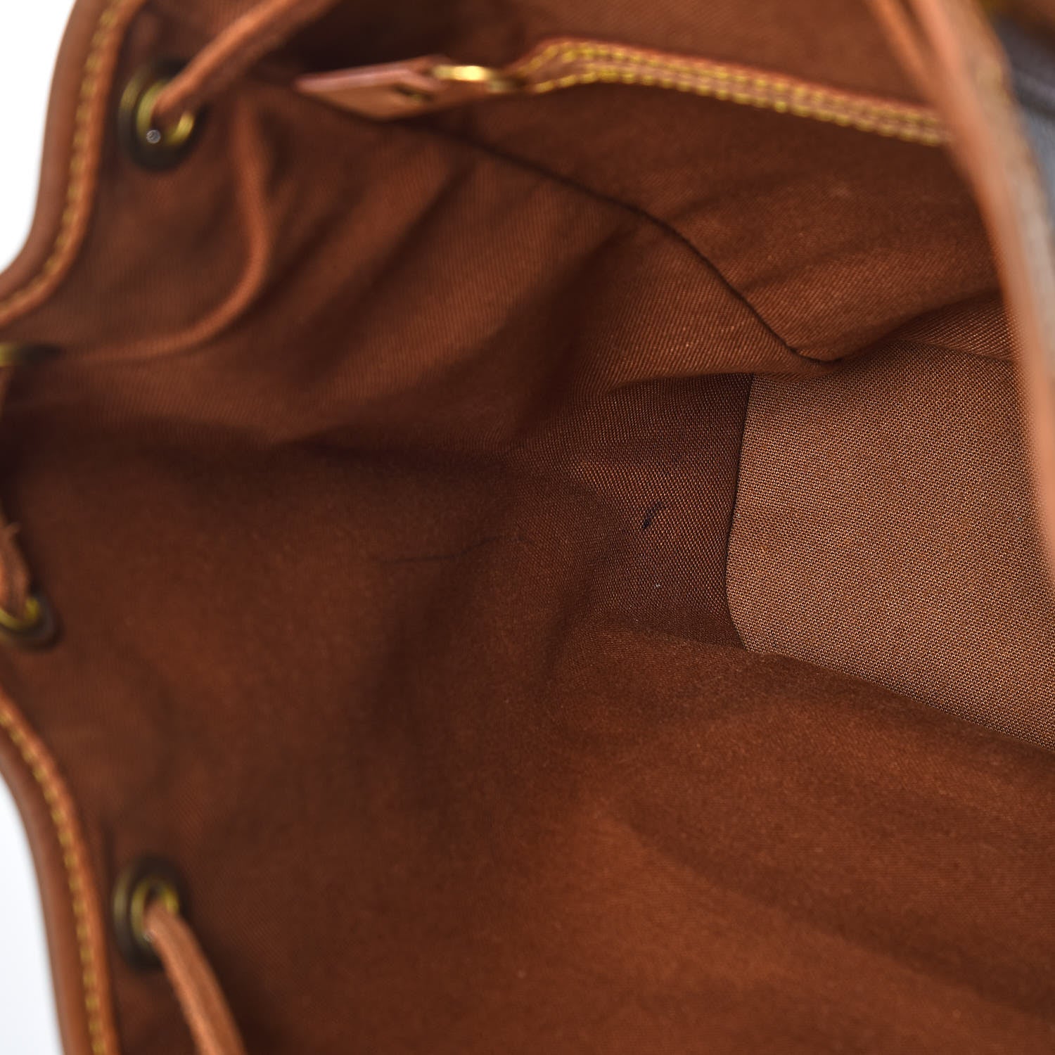 Louis Vuitton Monogram Montsouris MM Backpack 11 of 18