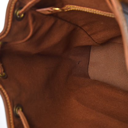 Louis Vuitton Monogram Montsouris MM Backpack 11 of 18