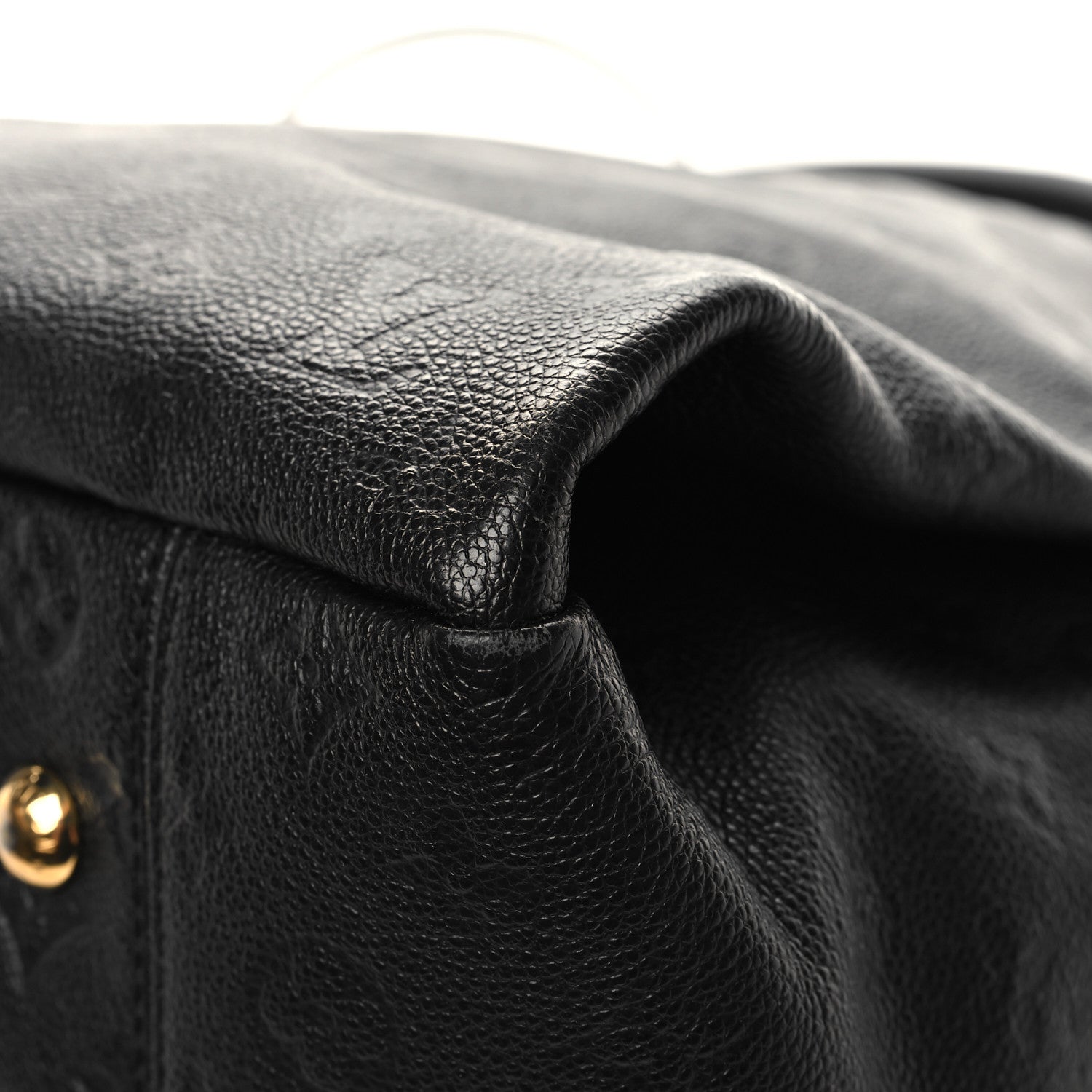 Louis Vuitton Empreinte Artsy MM Black 8 of 10