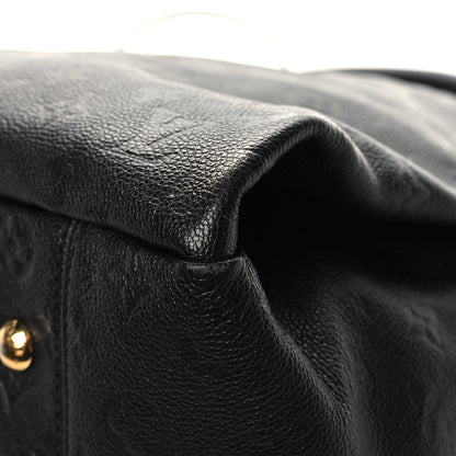 Louis Vuitton Empreinte Artsy MM Black 8 of 10