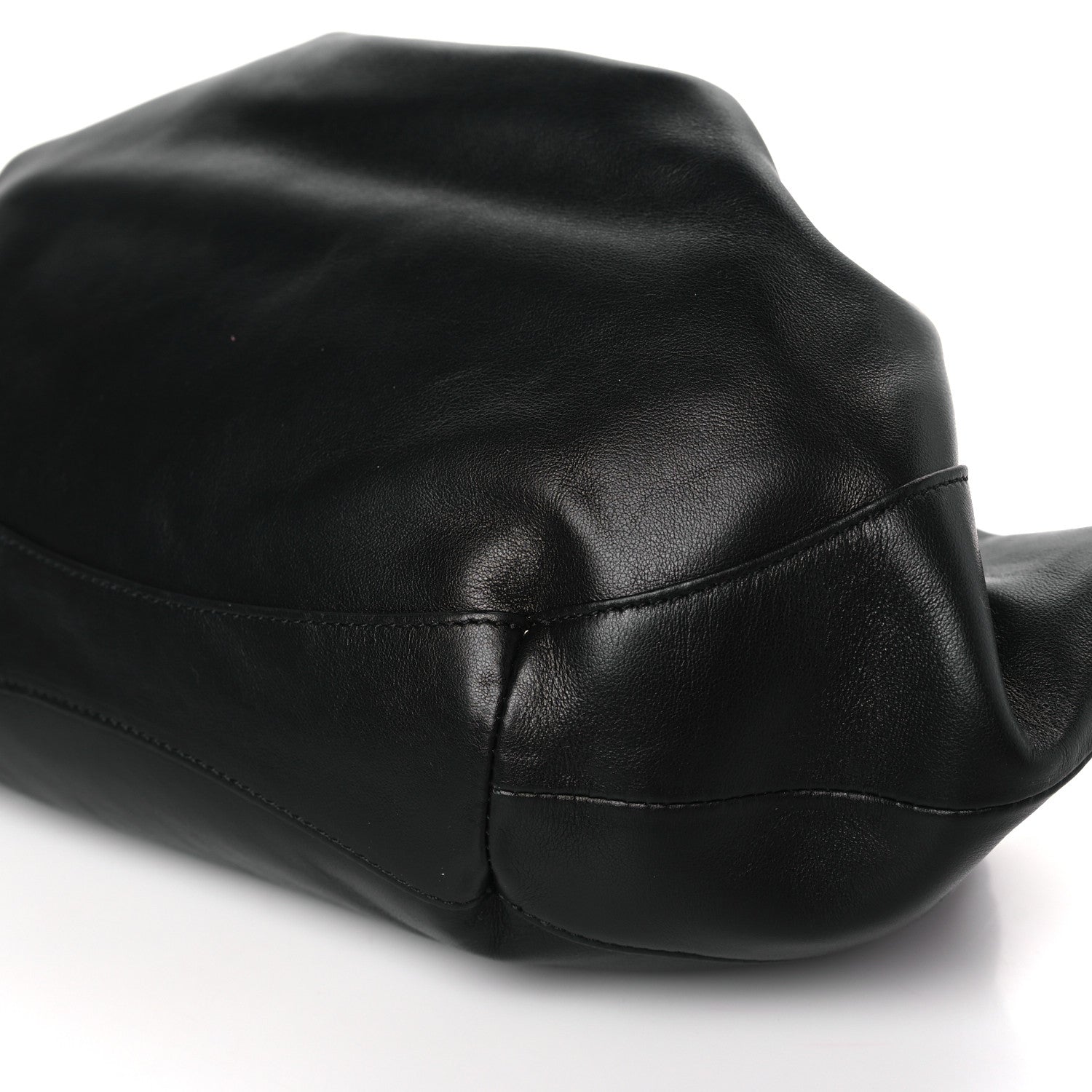 Givenchy Calfskin Kenny Shoulder Bag Black 9 of 9
