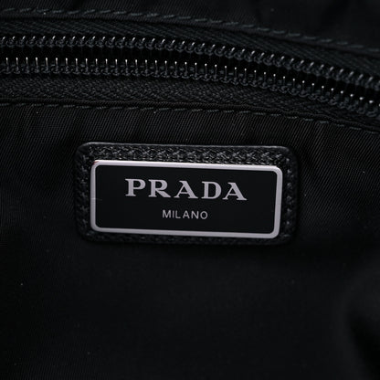 Prada Tessuto Nylon Belt Bag Black 6 of 10