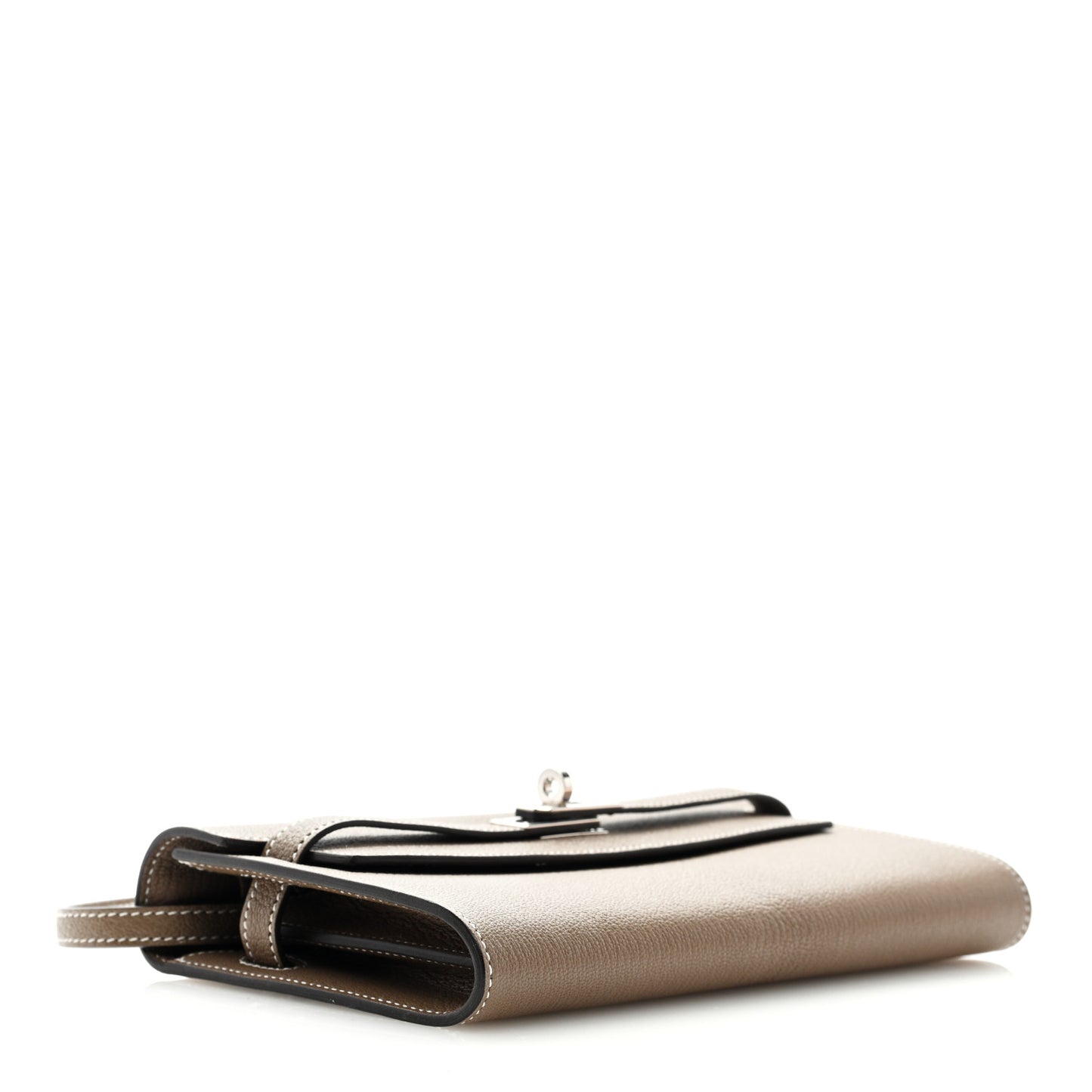 Chevre Mysore Kelly To Go Wallet Etoupe
