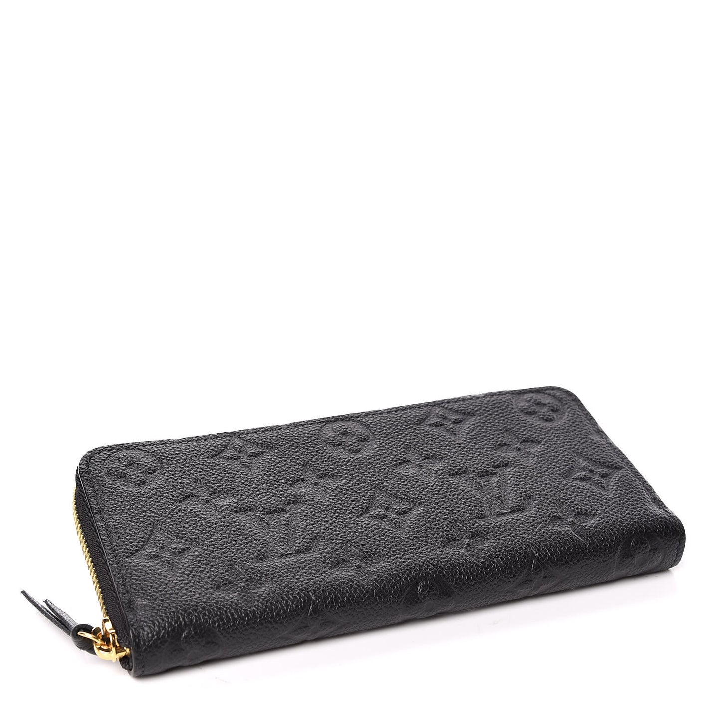 Empreinte Clemence Wallet Black