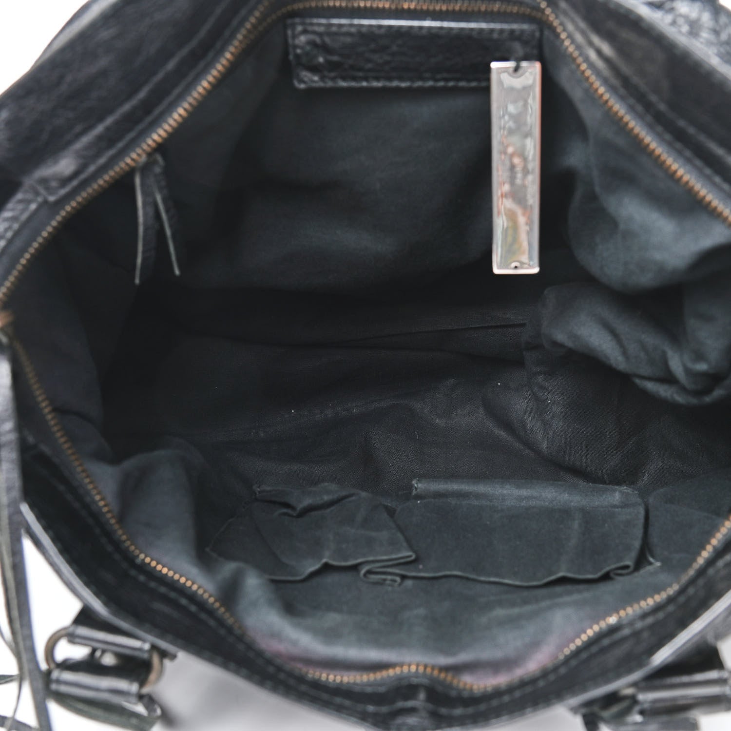 Balenciaga Agneau Classic Hardware City Black 5 of 9