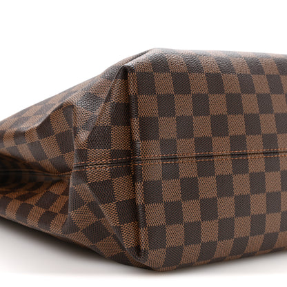 Louis Vuitton Damier Ebene Graceful MM 9 of 10