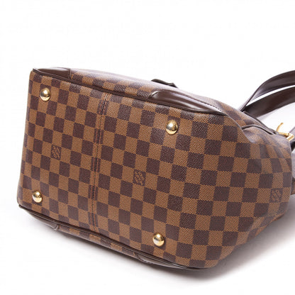 Louis Vuitton Damier Ebene Verona MM 6 of 12