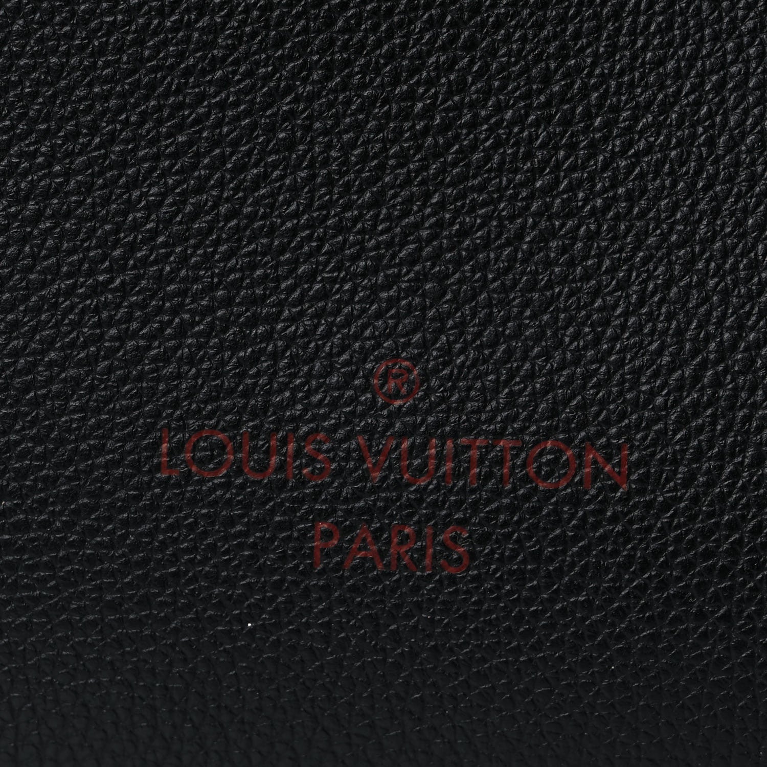 Louis Vuitton Calfskin Monogram On My Side Black 15 of 18