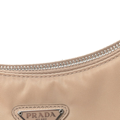 Prada Nylon Re-Edition 2005 Shoulder Bag Cammeo 10 of 10