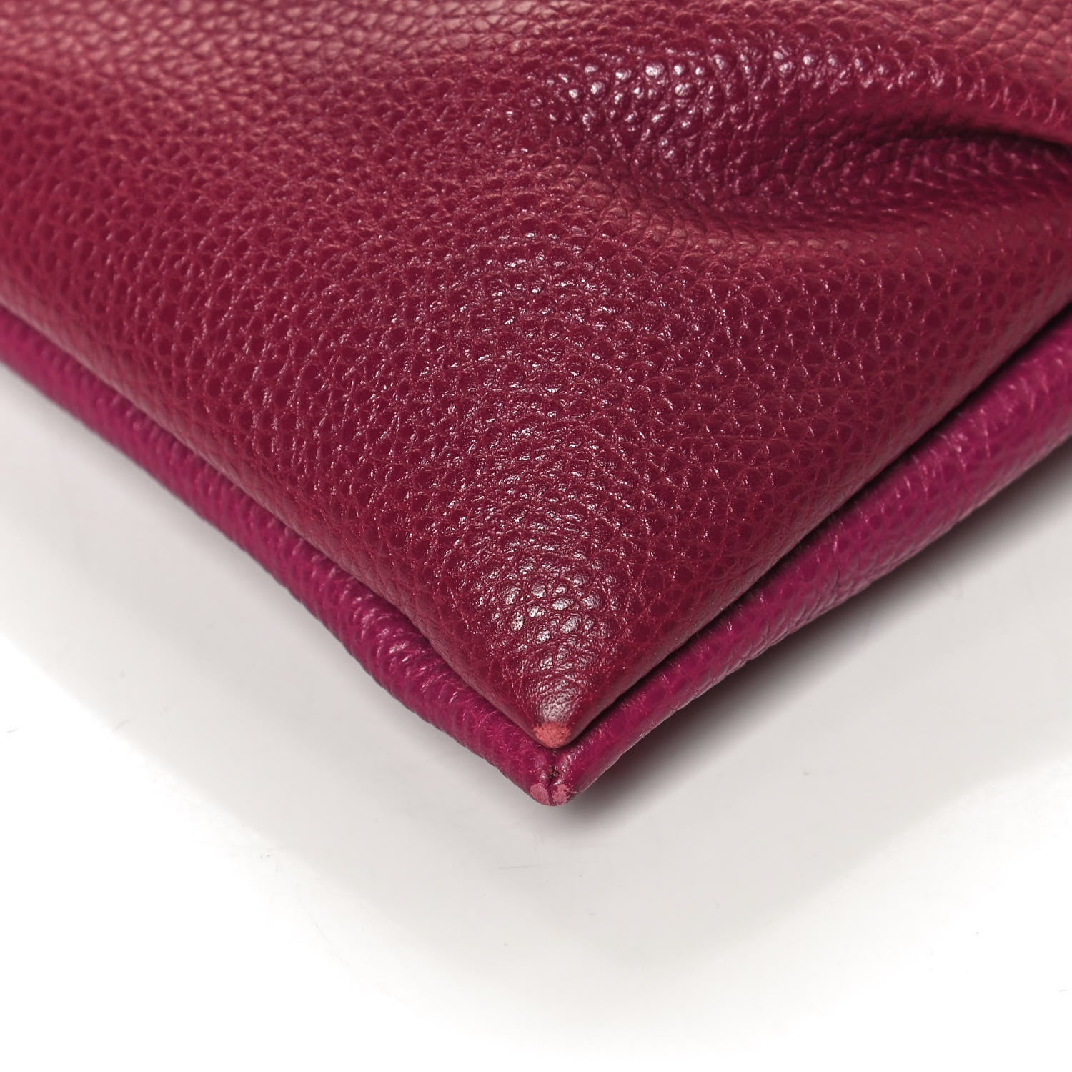 Marc Jacobs Calfskin Crossbody Burgundy 14 of 16