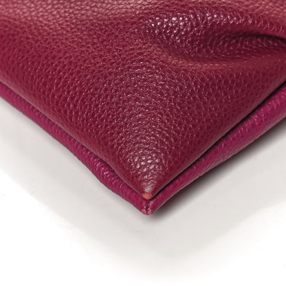 Marc Jacobs Calfskin Crossbody Burgundy 14 of 16