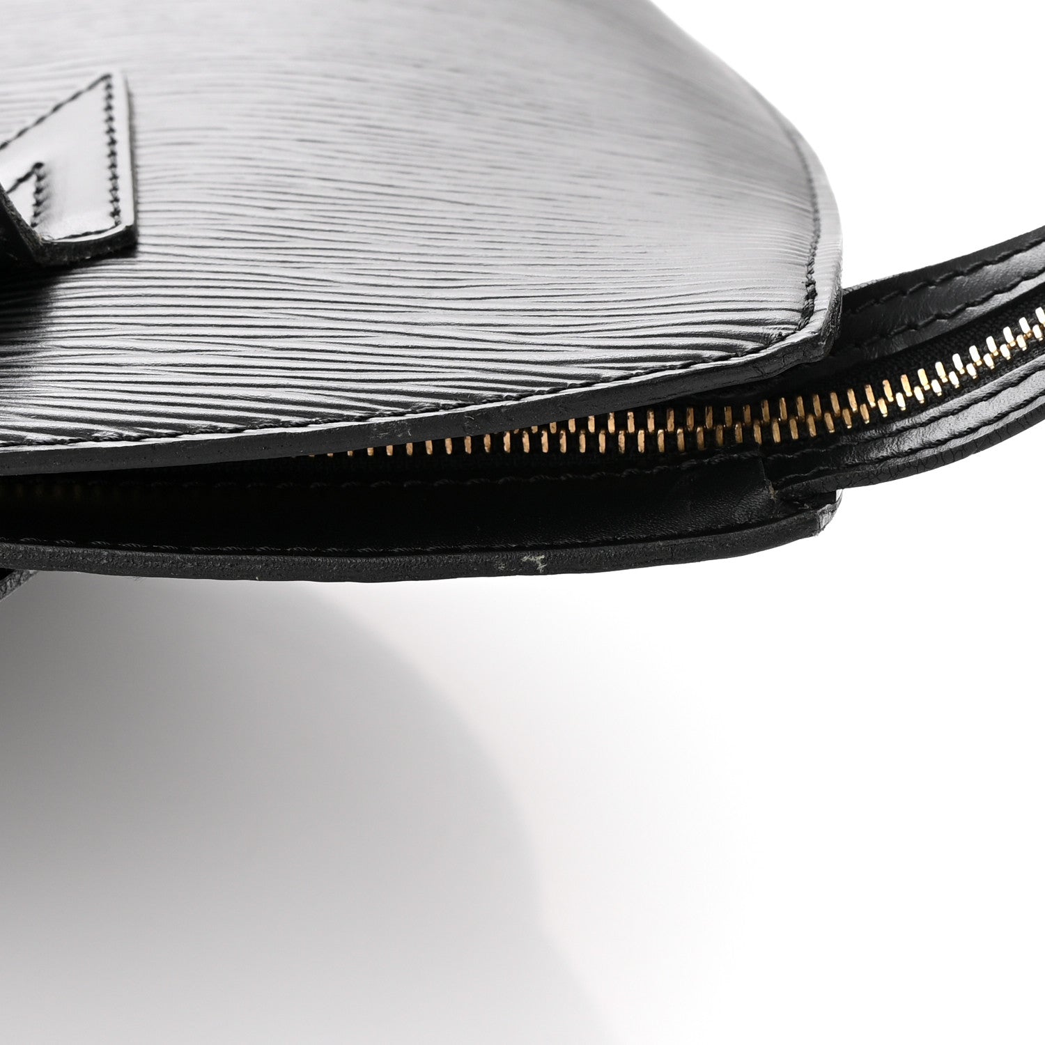 Louis Vuitton Epi Saint Jacques GM Black 11 of 14