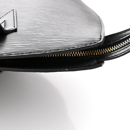 Louis Vuitton Epi Saint Jacques GM Black 11 of 14