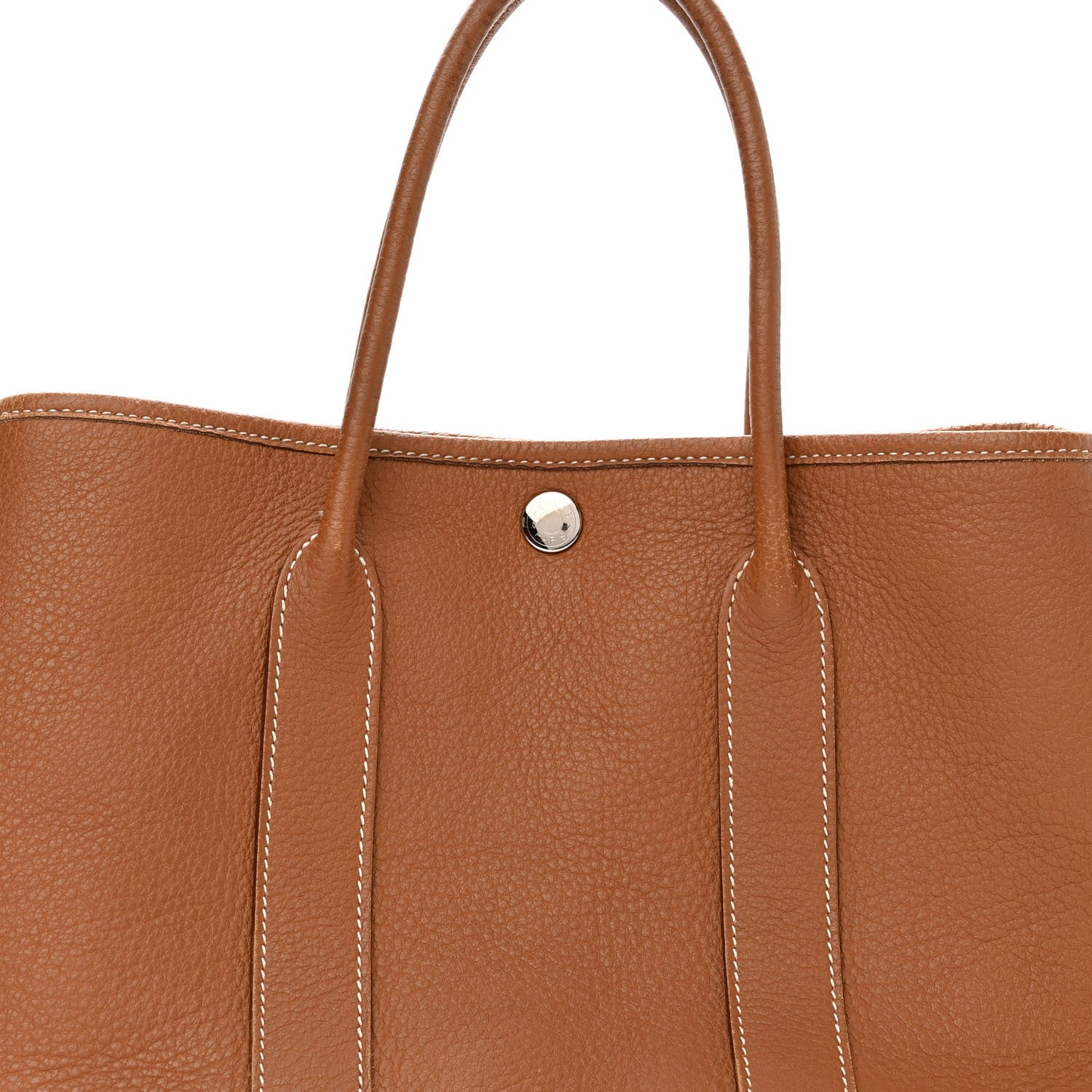 Hermes Negonda Garden Party 30 TPM Gold 7 of 10
