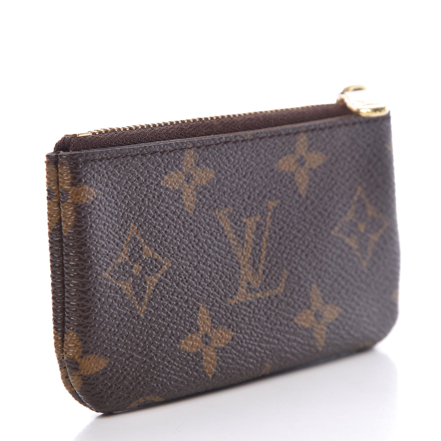 Monogram Key Pouch