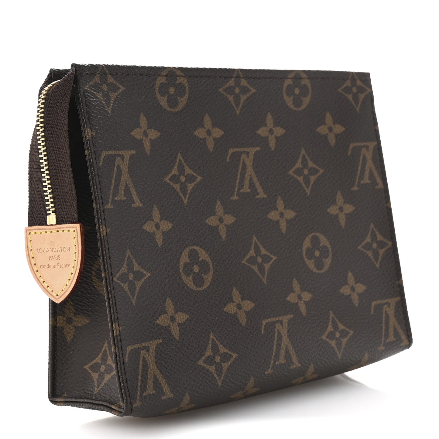 Monogram Toiletry Pouch 19