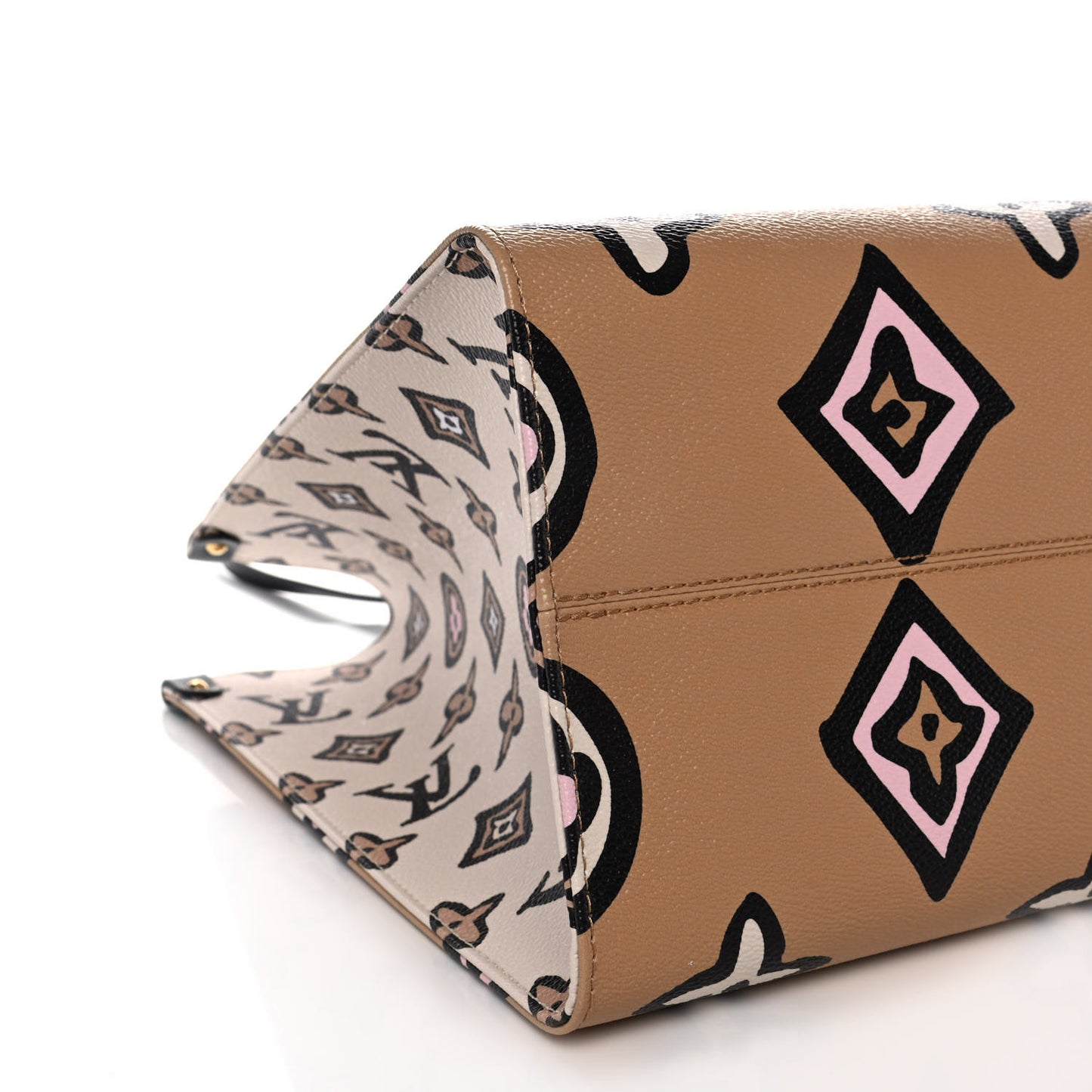 Monogram Giant Wild At Heart Onthego GM Arizona