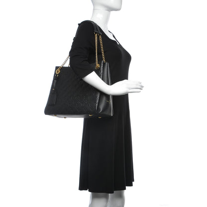 Louis Vuitton Empreinte Surene MM Black 2 of 7
