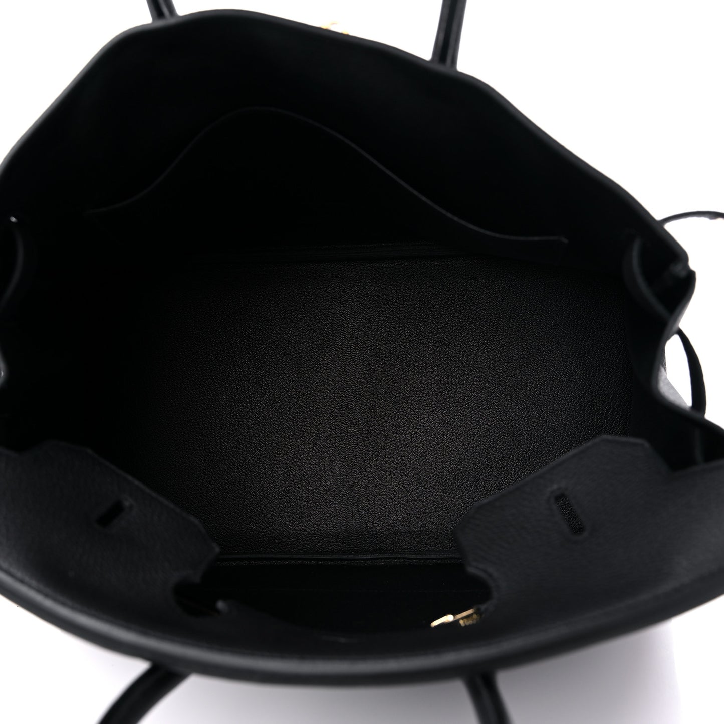 Togo Birkin 35 Black