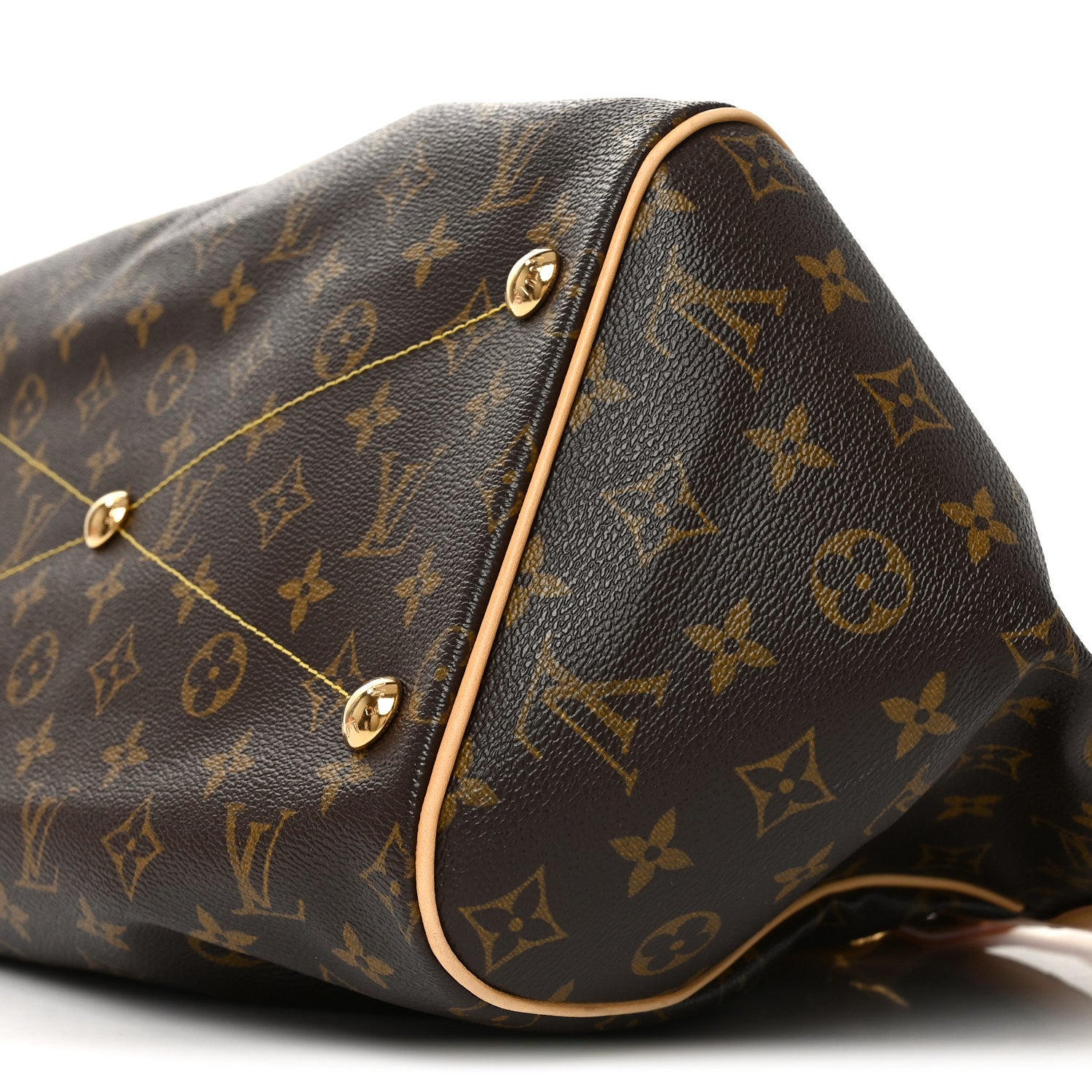 Louis Vuitton Monogram Tivoli GM 8 of 8