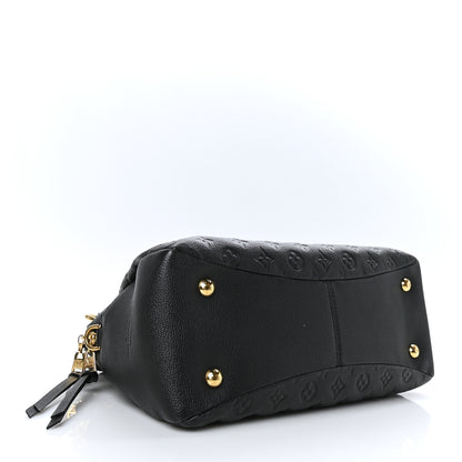 Louis Vuitton Empreinte Ponthieu PM Black 4 of 8
